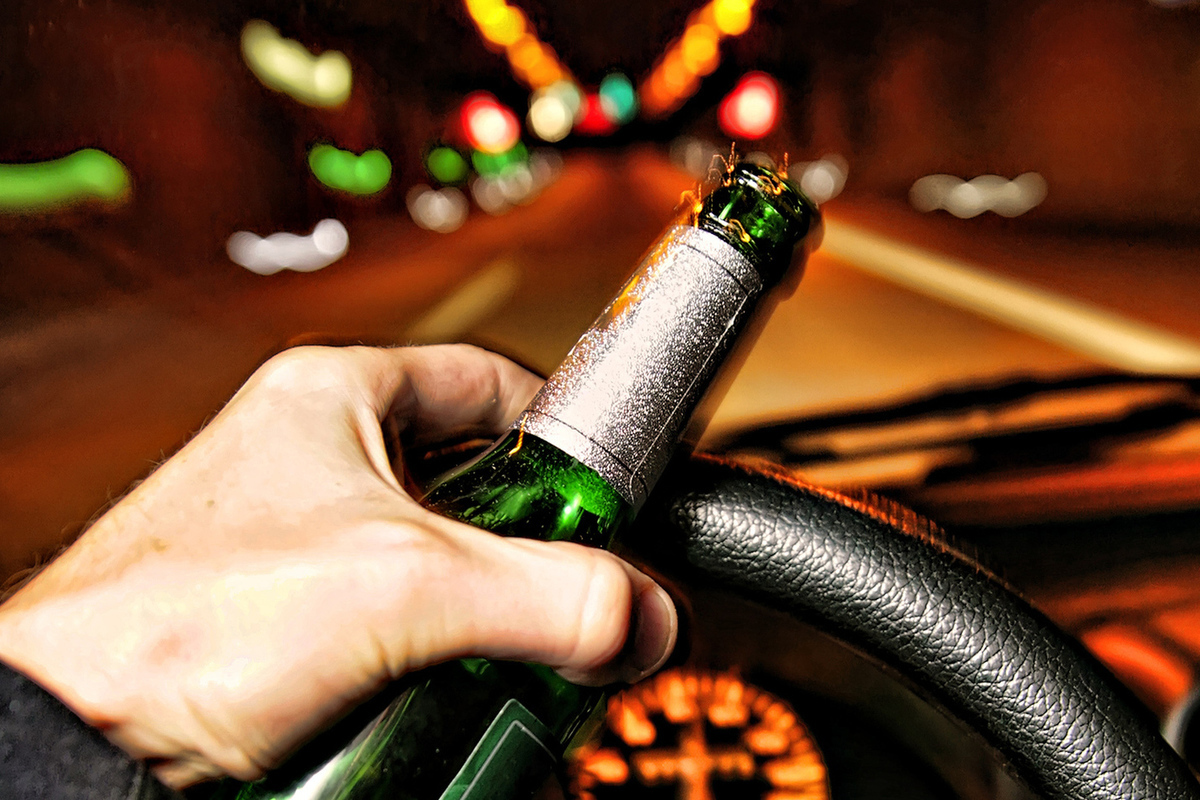 Пьяных водителей, устроивших ДТП, будут жестче наказывать