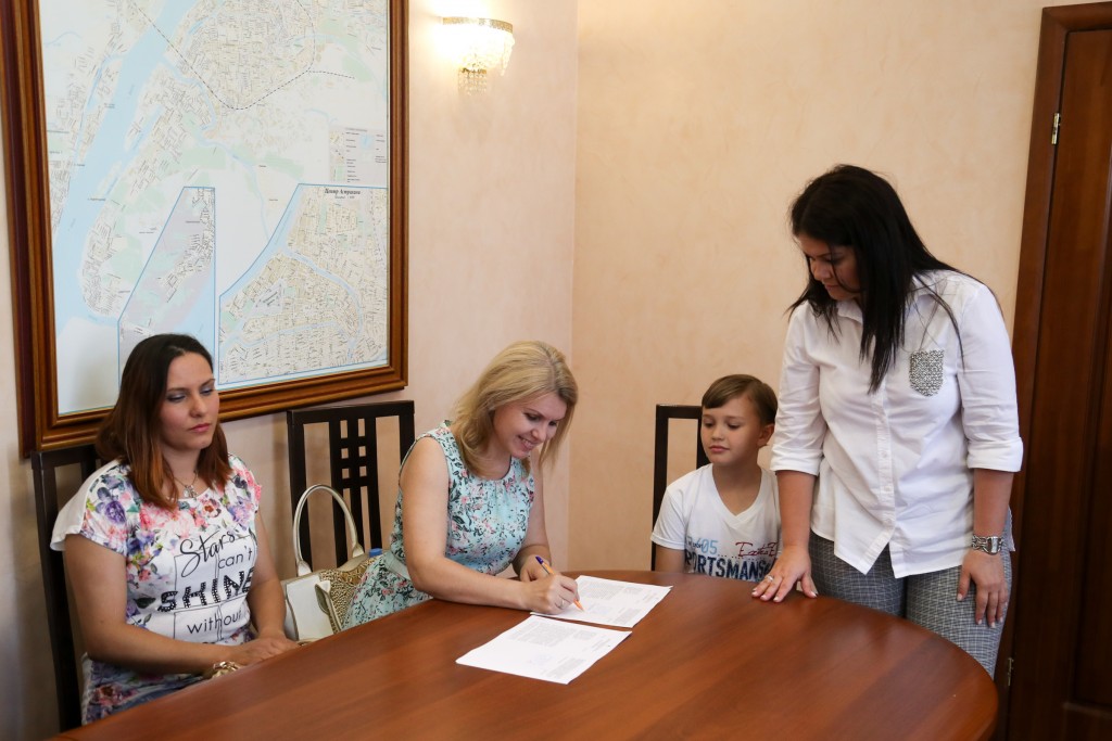 В Астрахани 2000 многодетных семей получат землю