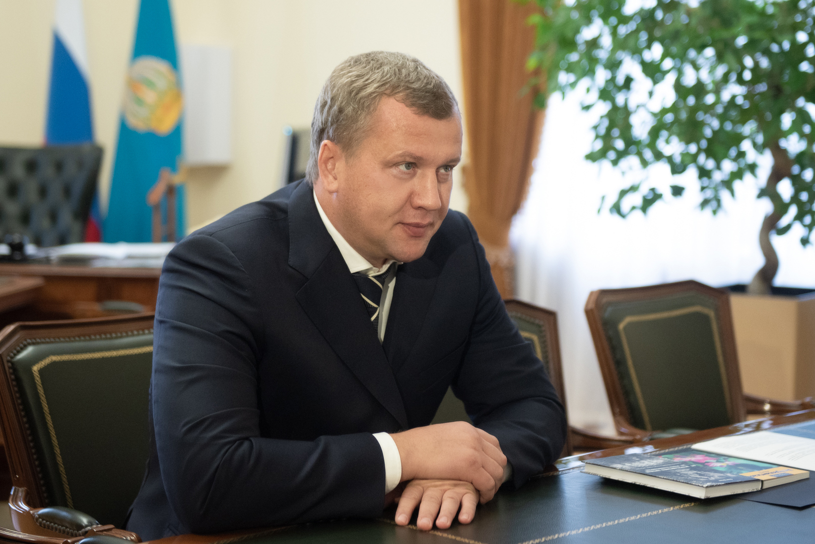 Сергей Морозов предложил распространить льготу по транспортному налогу