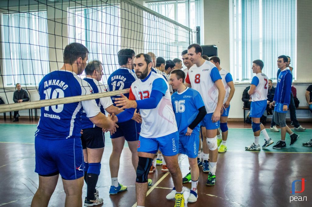 Анонс спортивных мероприятий в Астрахани на неделю