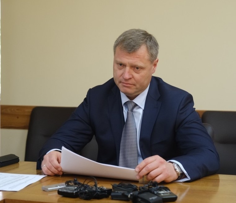 Игорь Бабушкин внес предложения в решение транспортной проблемы