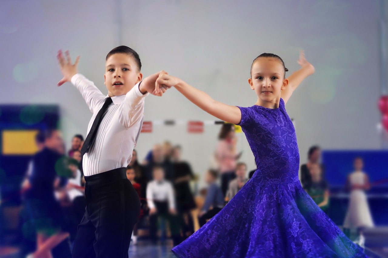 Астраханцы заняли первое место в танцевальном конкурсе