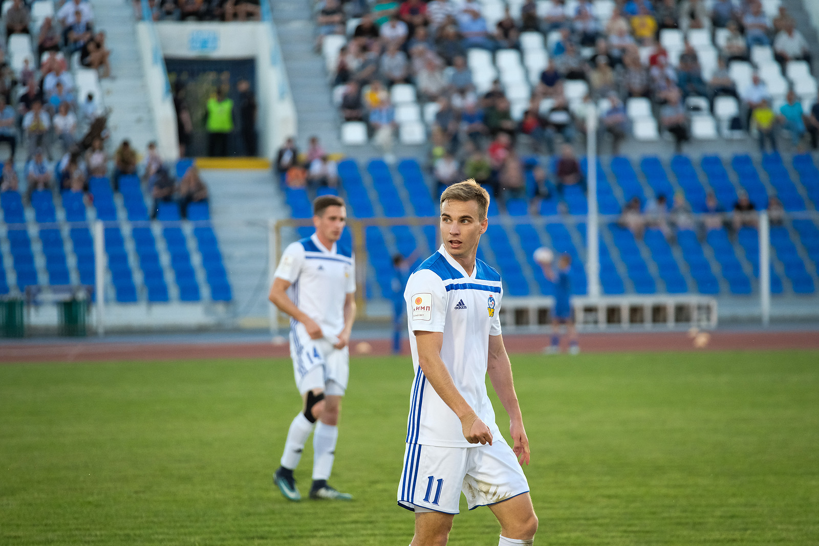 Астраханский «Волгарь» теперь в составе сборной «Юга»