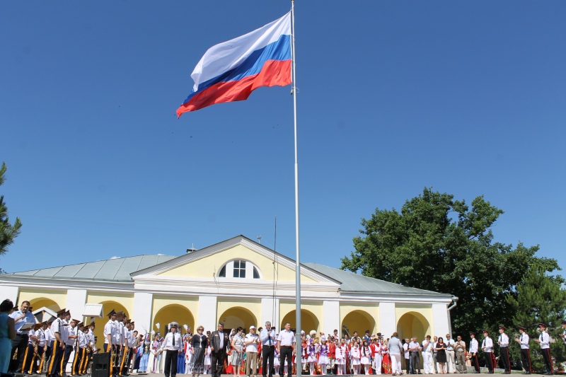 День России отметят в Астраханском кремле