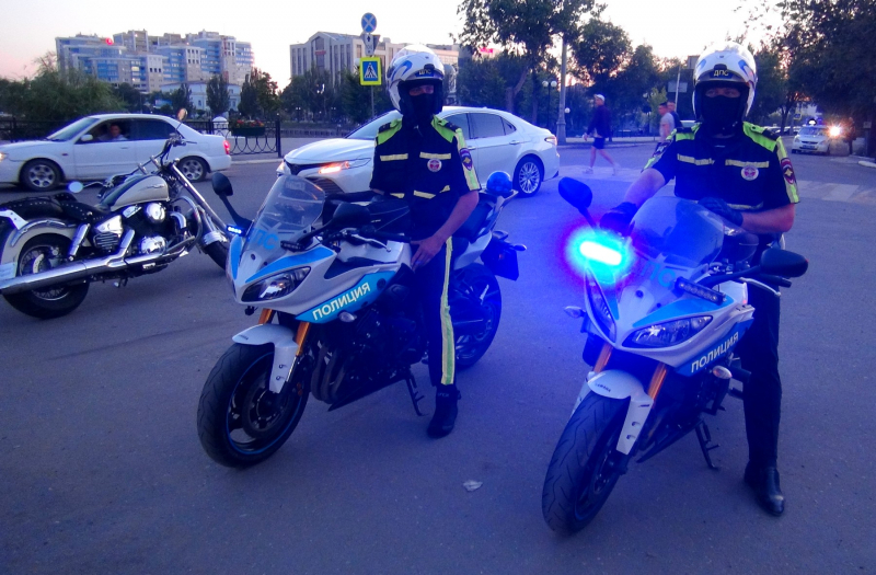 В ходе совместного рейда полиции Астрахани и ГИБДД Волгоградской области выявлено 607 нарушений