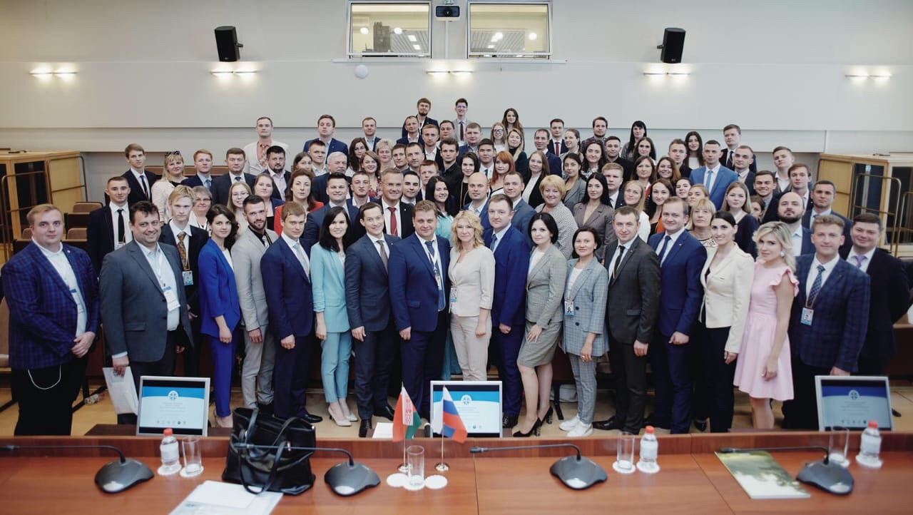 Астраханская область выступила на форуме  «Молодежь – за Союзное государство»