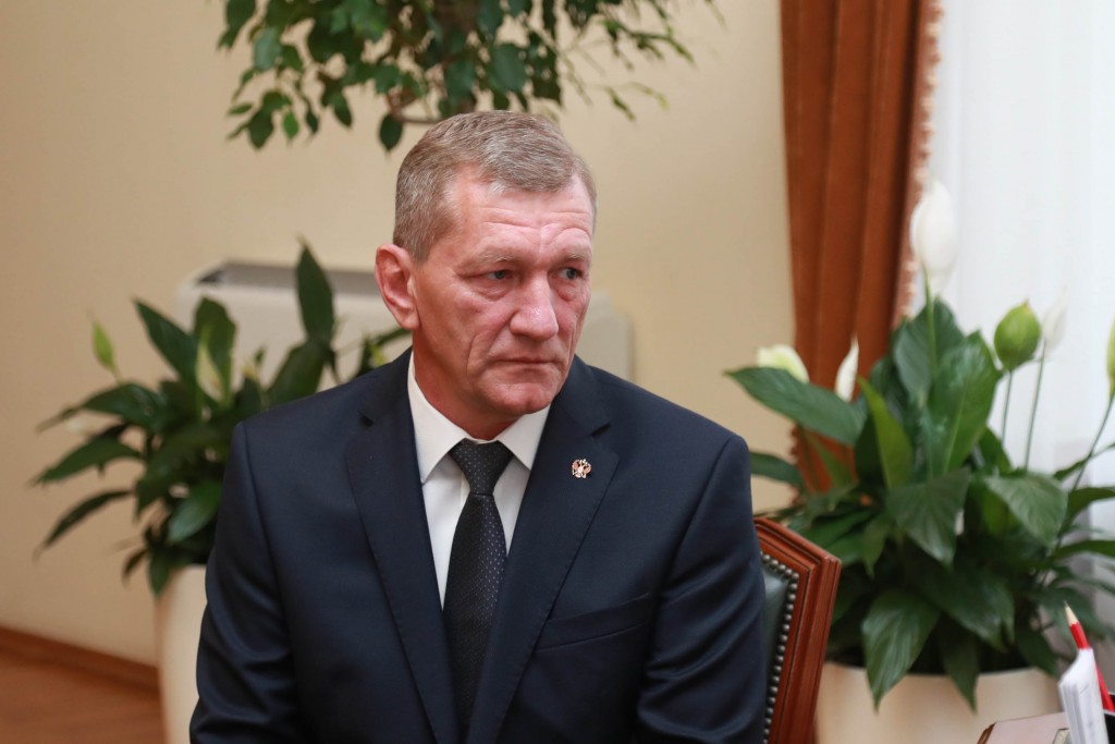 На должность нового министра здравоохранения назначен Федор Орлов