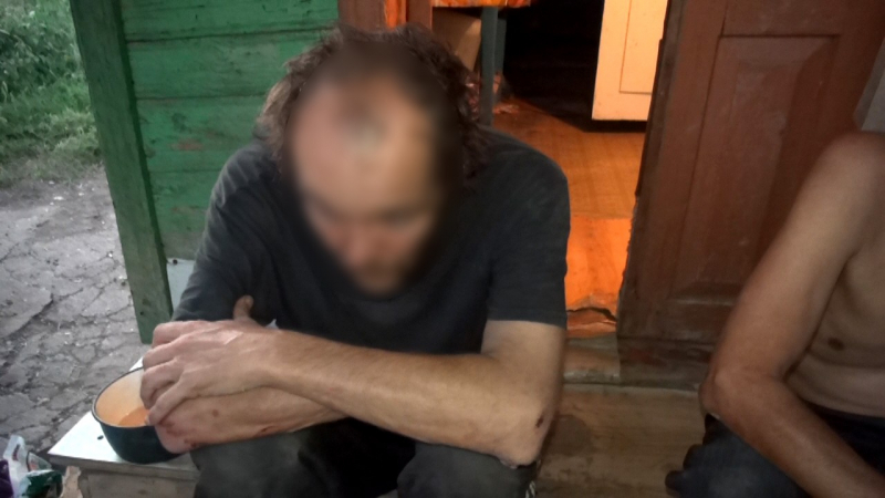 Астраханец задержан в своем наркопритоне