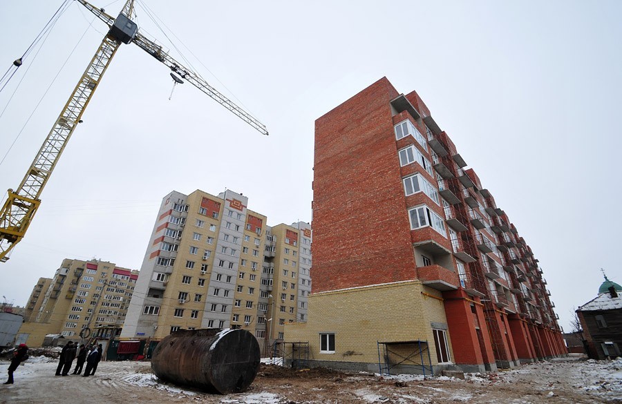 В Астраханской области создается фонд защиты прав граждан – участников долевого строительства
