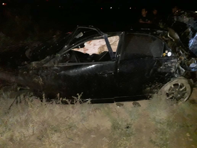 Молодой парень погиб в аварии на дороге «Три Протока – Яксатово»