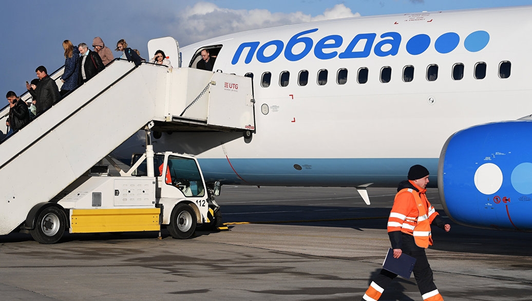 Астраханцы начнут регулярно летать в Санкт-Петербург без пересадок