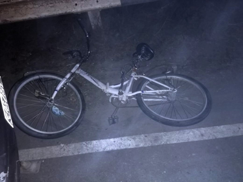 Велосипедист погиб под колесами ВАЗа