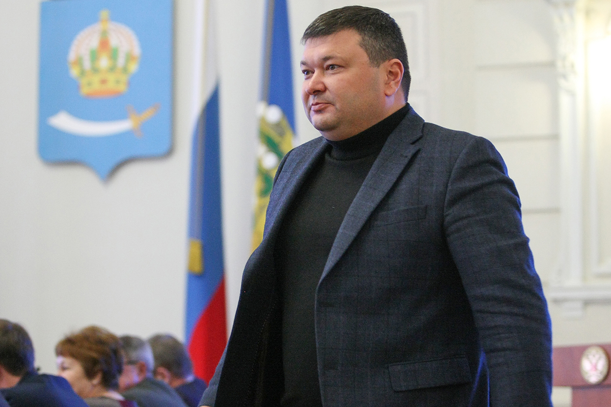 Алексей Галкин оставил пост министра сельского хозяйства