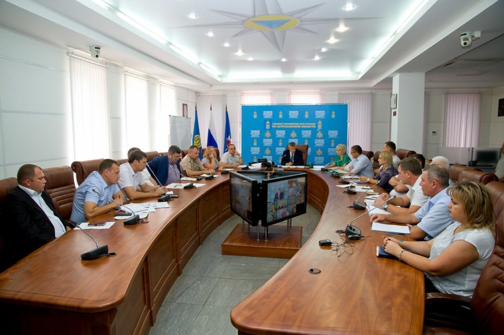 До 1 октября в Астраханской области должны быть сформированы паспорта готовности объектов системы теплоснабжения