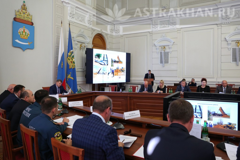 По поручению Игоря Бабушкина главы районов наведут порядок с бесхозными гидротехническими сооружениями