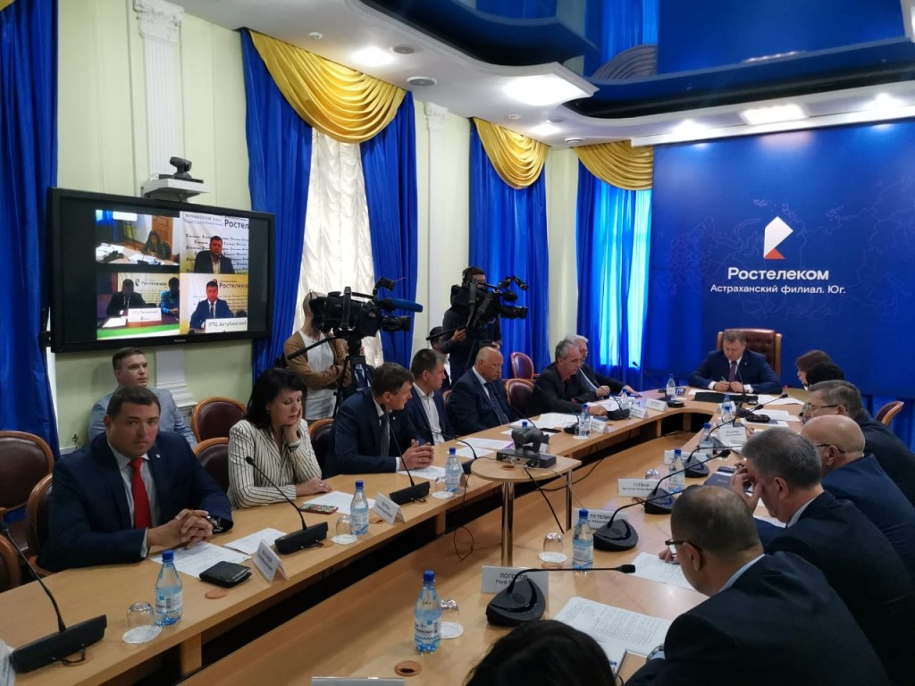 Губернатор Игорь Бабушкин: Необходимо обеспечить максимальный охват населения цифровым телевещанием