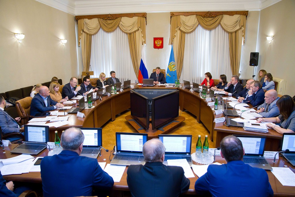 Федеральные средства на реализацию нацпроектов в Астраханской области будут освоены в срок