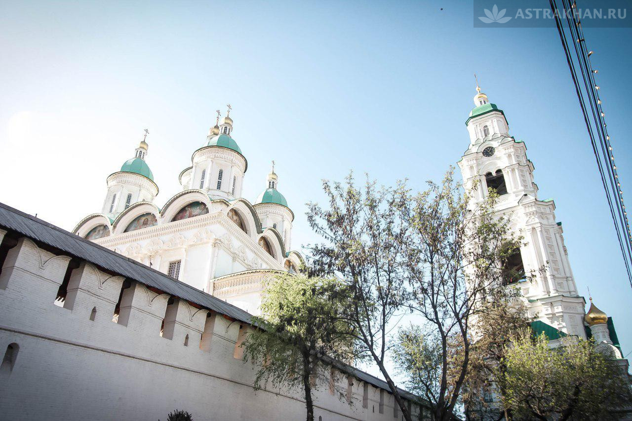Астрахань вошла в топ-25 лучших городов для путешествий