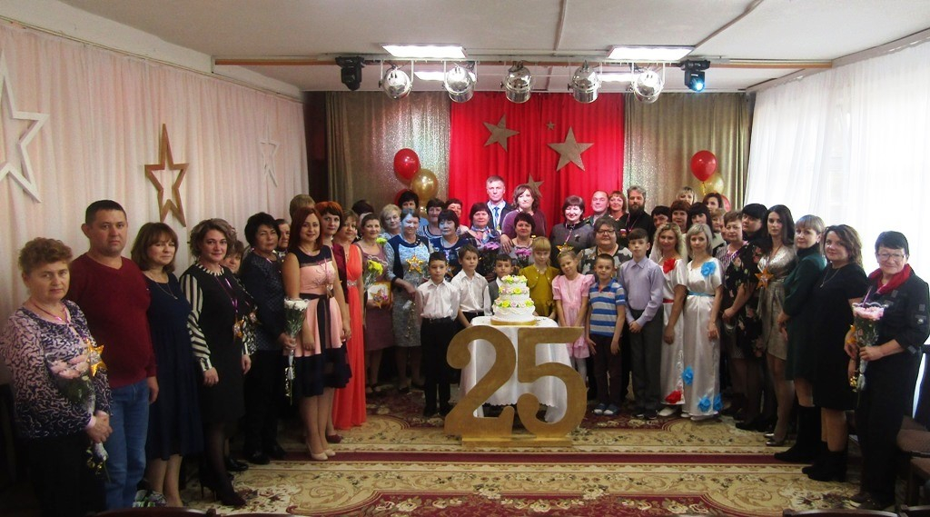 Астраханскому реабилитационному центру «Вера» исполнилось 25 лет