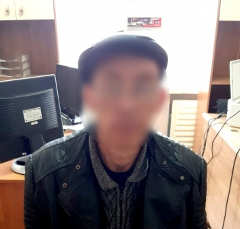 Красноярец задержан за разбой в Ахтубинске