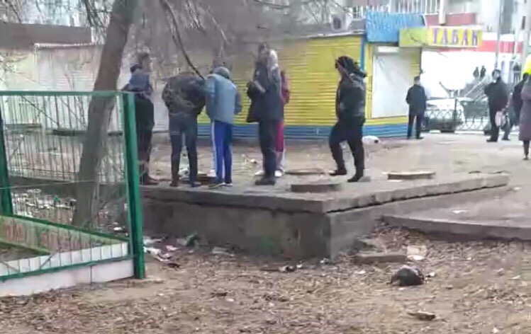 В Астрахани в колодце нашли труп женщины