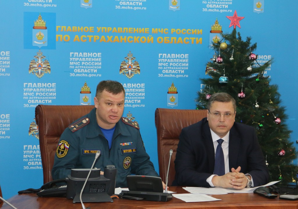 Игорь Бабушкин настаивает на мониторинге ситуации с запахом газа