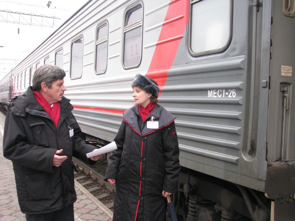 В Новый год из Астрахани в столицу запустят дополнительные поезда