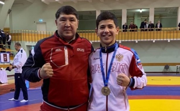 Астраханец Вугар Мамедов стал чемпионом Европы по самбо