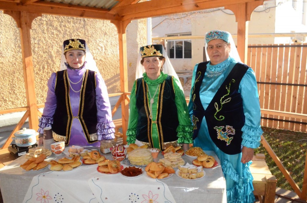 Татарское гостеприимство картинки