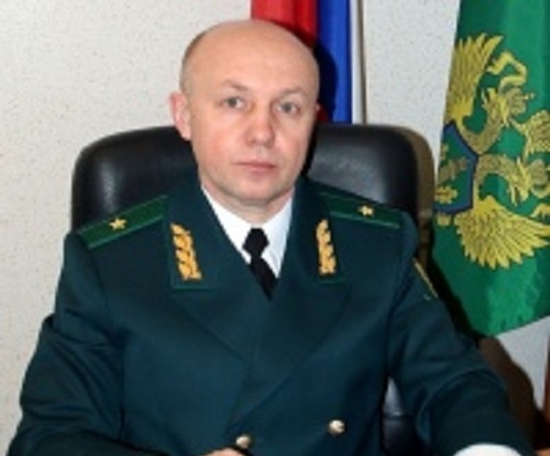 Сергей Васильев назначен главой администрации губернатора