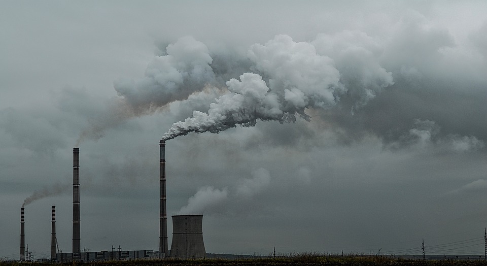«Газпром» привлекут к уголовной ответственности из-за загрязнения атмосферы