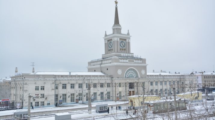 Экскурсия на поезде из Астрахани в Волгоград уже 17 января