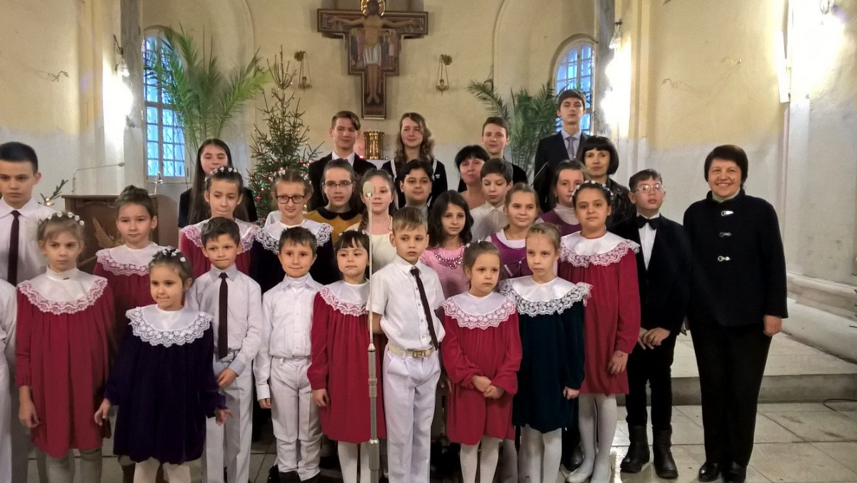 В Астраханском костеле пройдут органные концерты