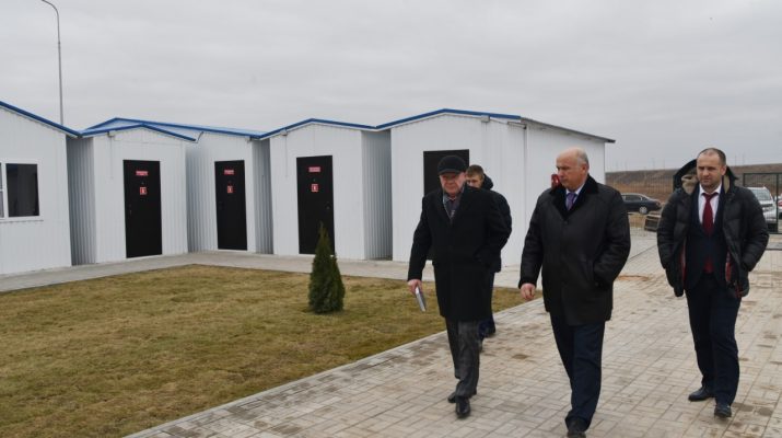 «Дом для бездомных животных» откроют в Астраханской области в начале февраля