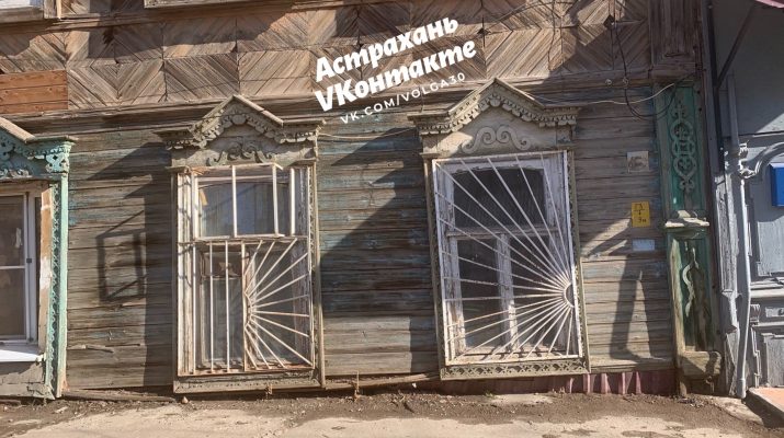 Астраханки бьют тревогу: их дом затопило