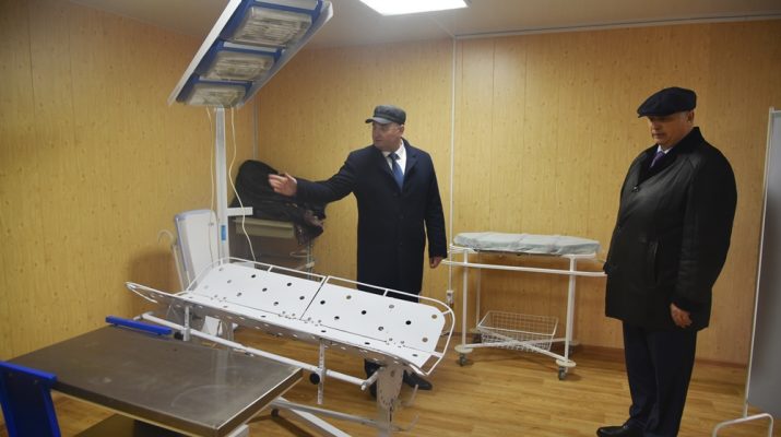 В Астрахани открылся первый питомник для животных