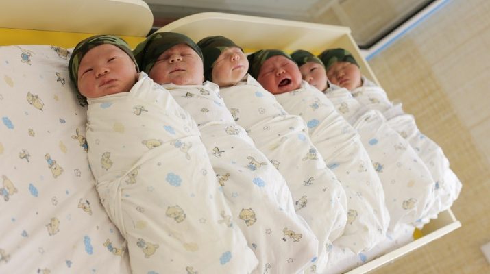 На День защитника Отечества родилось 6 мальчиков