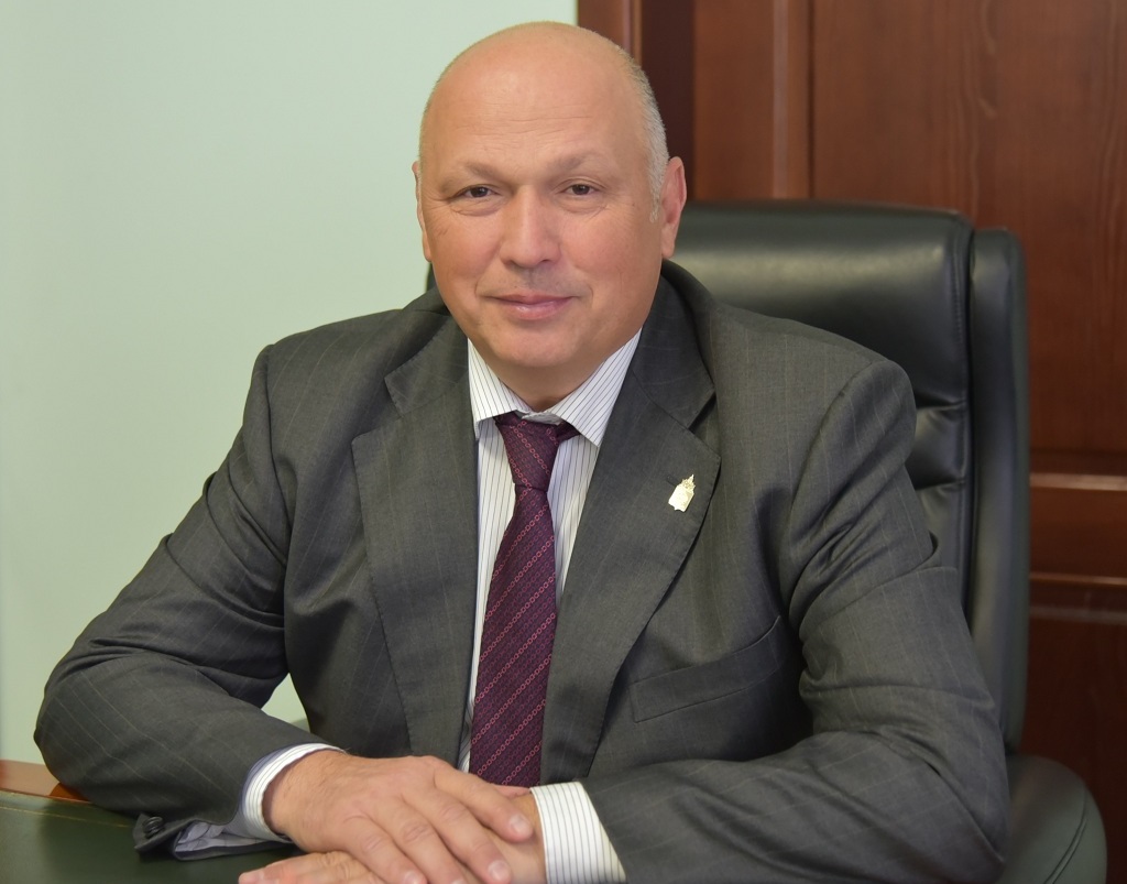 ООО «Газпром межрегионгаз Астрахань» возглавил Радик Харисов