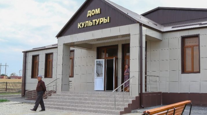 Более 200 миллионов рублей выделят на реализацию национального проекта «Культура» в Астраханской области