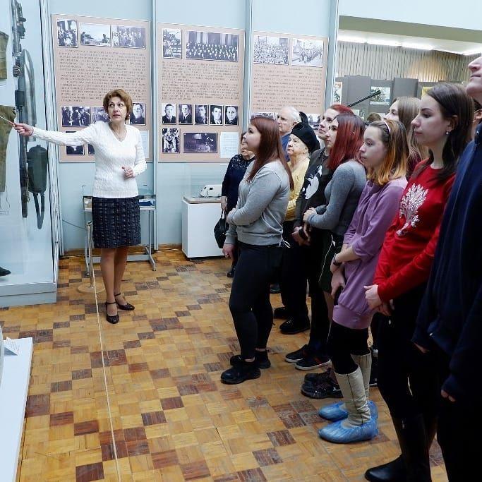 В Музее боевой славы открылась экспозиция «Астраханский тыл – фронту»