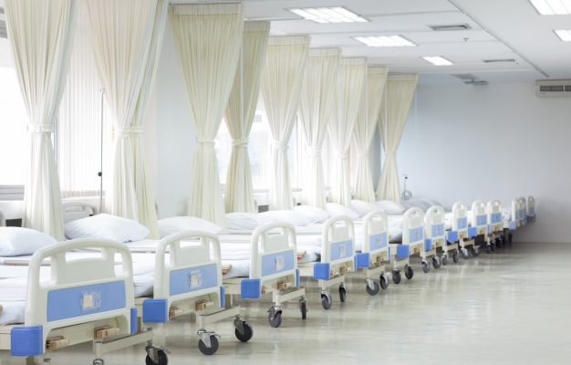 Корпус Александровской больницы станет инфекционным