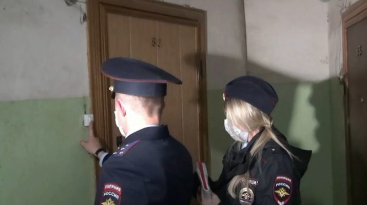 В Астрахани наказали мужчину, нарушившего карантин