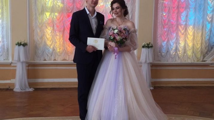 В Астрахани 20 пар поженились 29 февраля