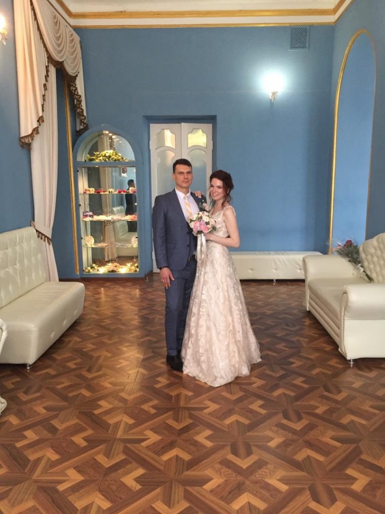 В Астрахани 29 февраля отпраздновали 20 свадеб