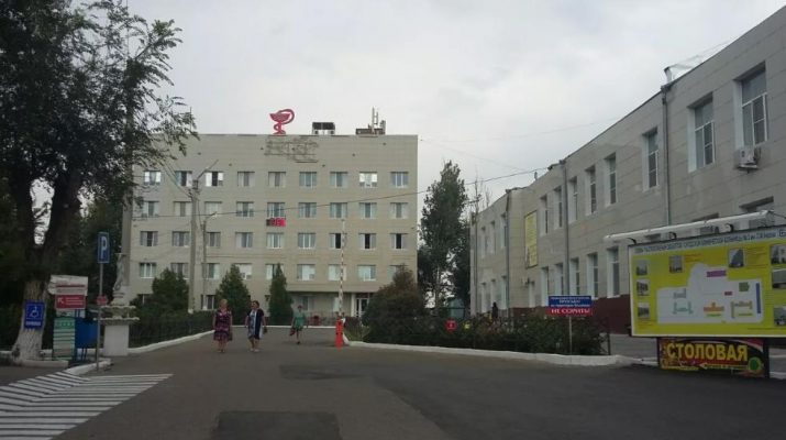 кировская больница