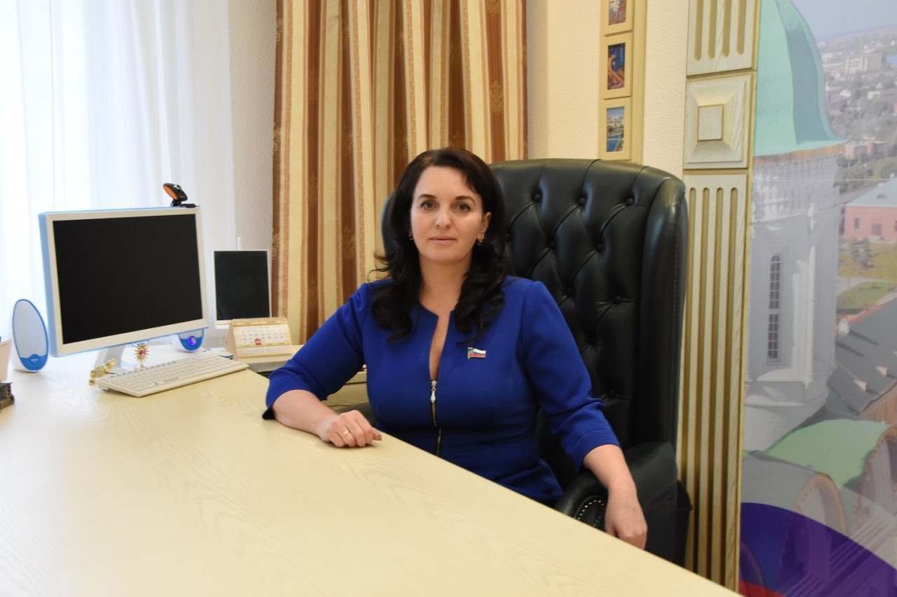 Депутаты Городской Думы решили отстранить главу города от должности