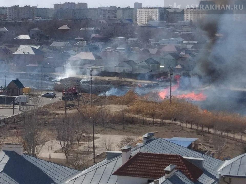 пожар на Куликова