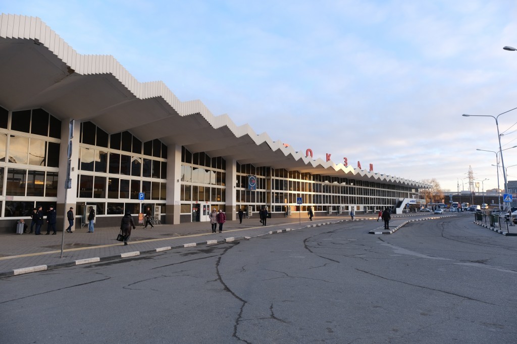 Астраханский вокзал не будут закрывать