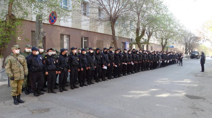 Полиция Астрахань