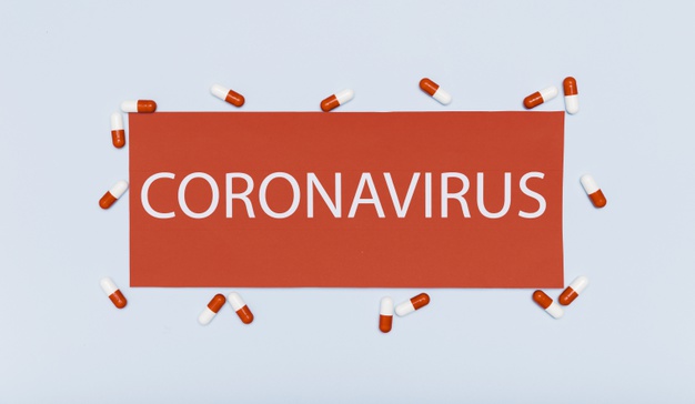 Зараженные коронавирусом в Астрахани